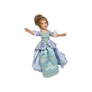 American Girl "Dolls of Many Lands" Ceicle, France 9 Inch Doll Possable